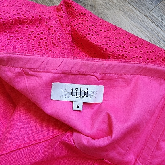 Tibi New York eyelet dress - Picture 9 of 16